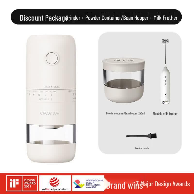 Youluo Yuanle Electric Coffee Bean Grinder