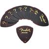 Fender Picks x 10 Triangles SHELL
