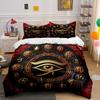 Mystic Zodiac Decor Set Soft Comfortable Duvet Cover Bedding Set Included 1*Duvet Cover & 2*Pillowcases, Gift