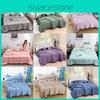 Modern Minimalist Cooling Blanket With Active Dyeing Fabric For Summer Use