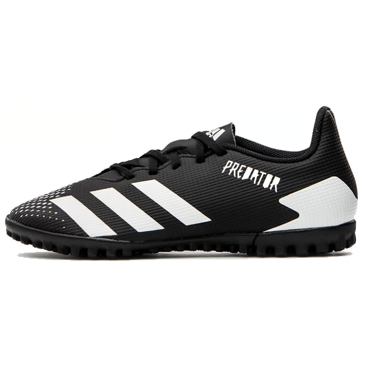 

Новые Adidas Predator Mutator 20.4 Tf Черный Белый FW9205 42