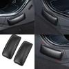 Supporto Bracciolo Auto, Altezza Regolabile Comfort Avambraccio Cuscino Ginocchio Pelle, Estensore Gomito Sinistro Antifatica Pad Gomito
