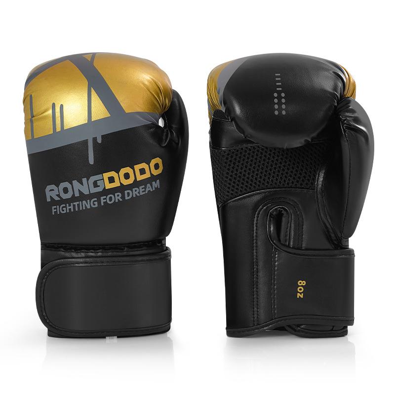Professionelle Muay Thai & Fitness Boxhandschuhe für Erwachsene und Kinder