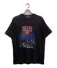 KITH NYC Knicks Vintage Graphic T-Shirt Black Cotton M Unisex T-Shirt