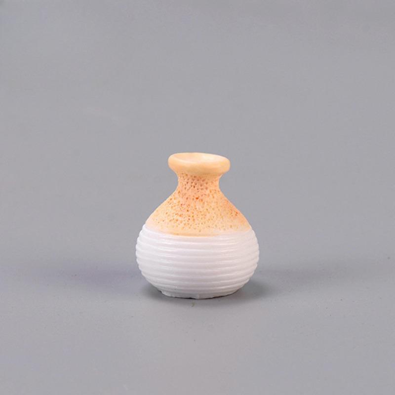 

Мини-вазаИмитация вазыРемесленный подарокДисплейный материалМикро-ландшафтный дисплей No. 9