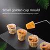 Malezyjska foremka do ciast Nyonya Top Hats Mold Egg Tart Mould Wielokrotnego użytku forma Pai Tee Mold Fried Snack Tool Gadżet kuchenny do pieczenia