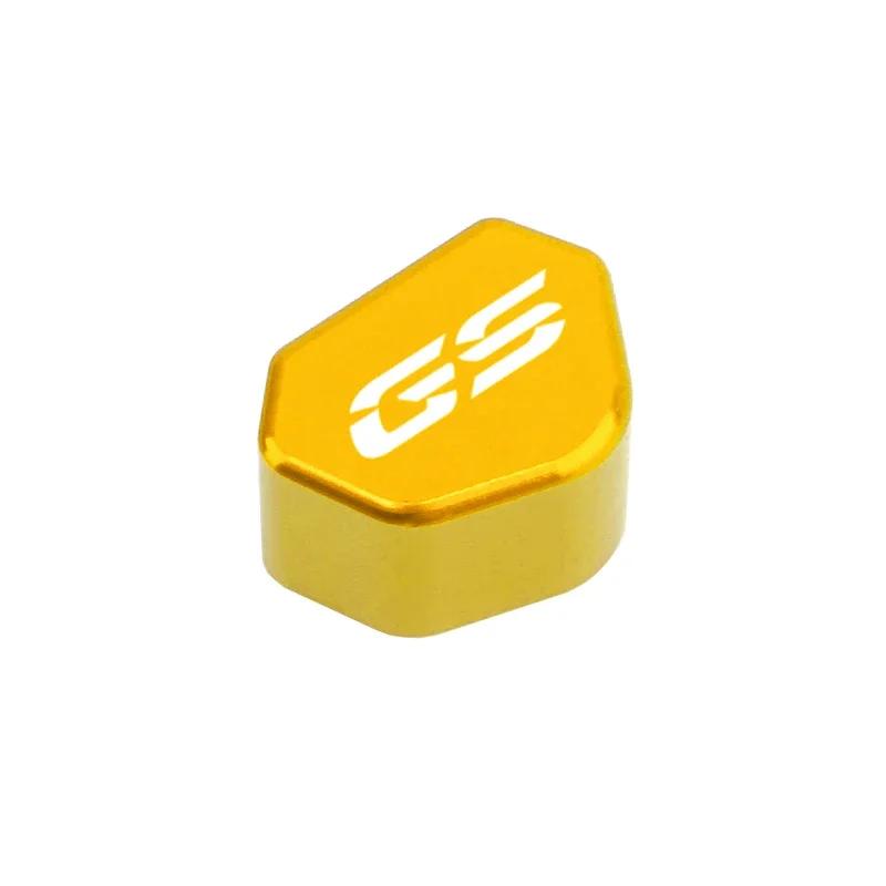 7 Colors Fit For BMW GS R1250GS R1200GS F850GS F800GS F750GS F650GS Motorcycle CNC Accessories Switch Button Turn Signal Key Cap