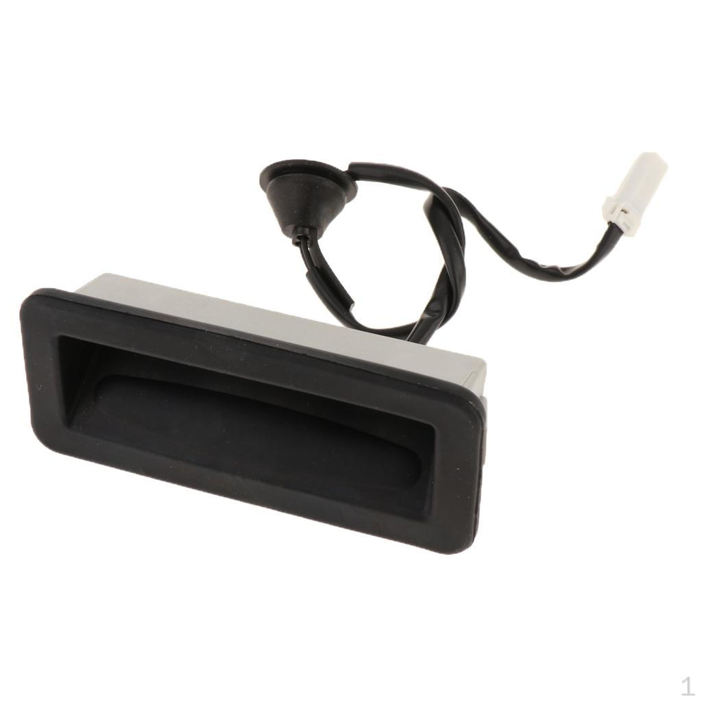 Car Replacement Boot Tailgate Release Switch Fit for Focus MK2