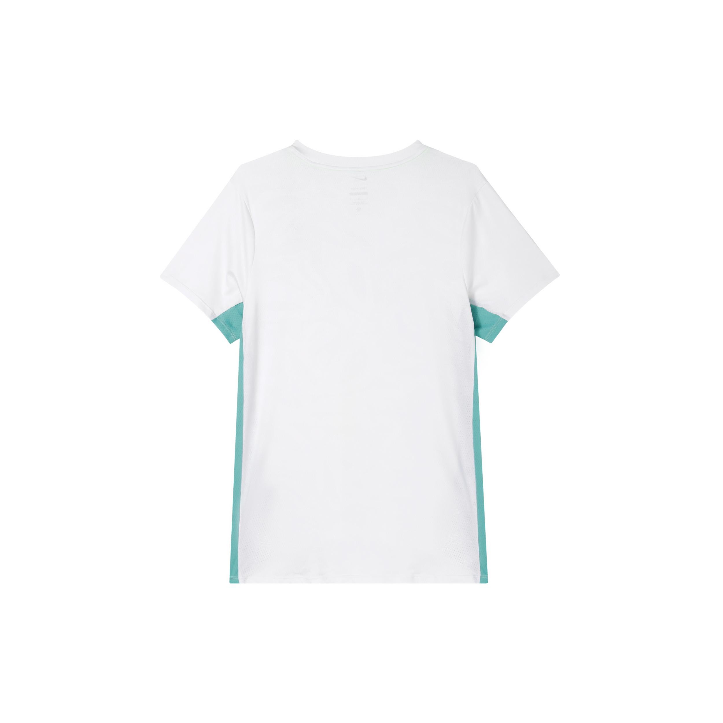 

New Nike T Shirts Men White DX5539-100 M
