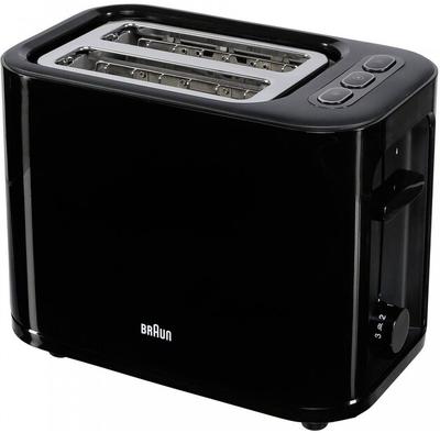 Toaster BRAUN PurEase HT3010BK