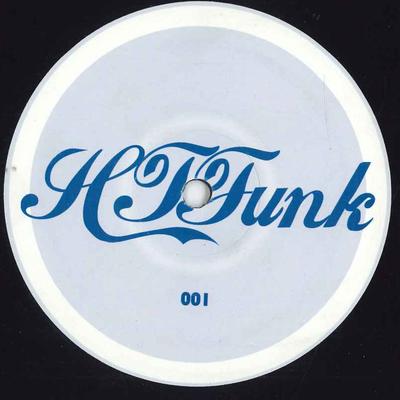 12-Zoll Schallplatte KISS - I Was Made For Loving You HTFUNK001 HTFUNK UK Dance & Electronica Gebraucht