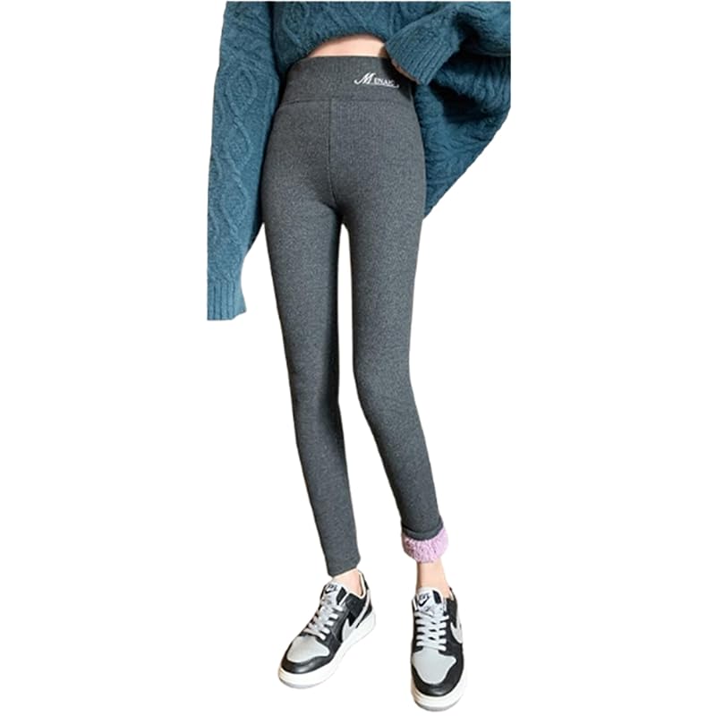 

[kisetsumate] Fleece lining leggings ladies Torenka back boa inner tights beautiful legs heat leggings warm Cold protection leggings pants winter room