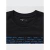 Uniqlo Peace For All Graphic T  shorT Sleeve Regular fiT  Akamai