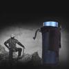 Water Bottle Bag Camping Cycling Hiking Foldable Belt Holder Kettle Pouch