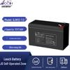 Leoch DJW12-7 12V 7Ah Sealed Lead-Acid Battery