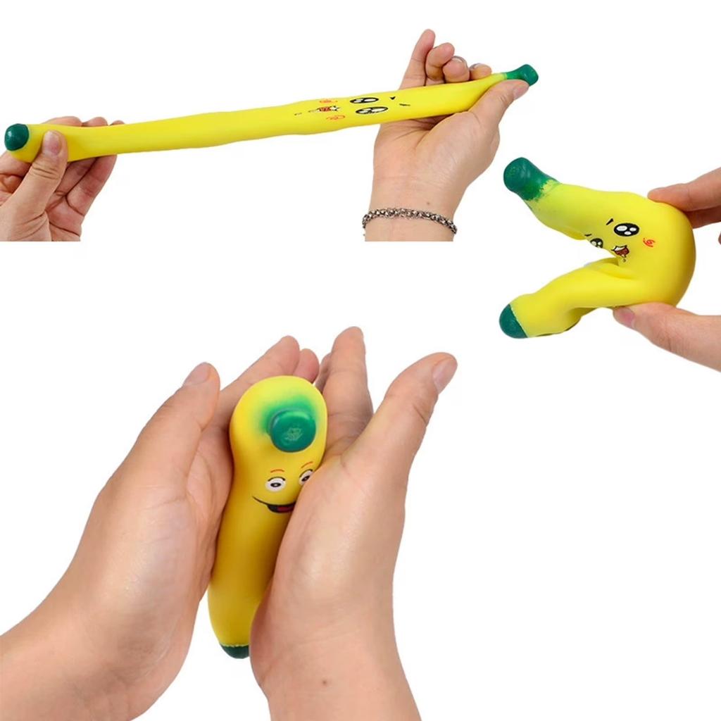 Fake Vegetable Toy Sensory Stress for Adults Kids