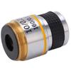 185 Achromatic Objective Lens Clear Standard 20mm Thread Biological Microscope Objective100.25