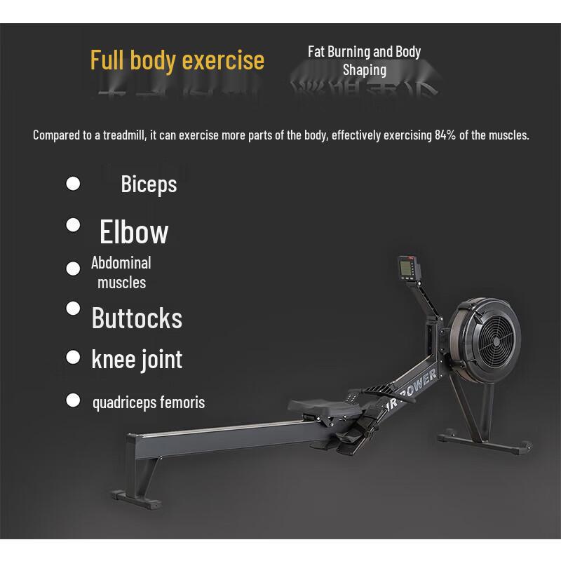 Yidong Indoor Rowing Machine