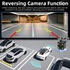 1080P WIFI Camera for Cars, 3/2Channel Dash Cam Front Inside and Rear Car DVR with IR Night Vision Loop Recording Wide Angle Cam