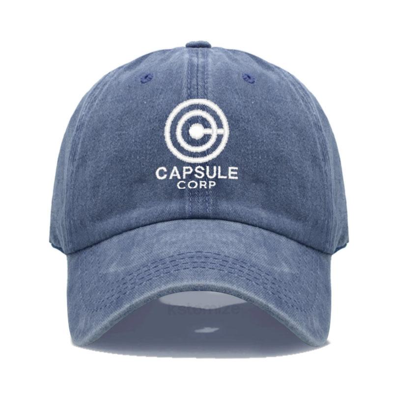 Washed Cotton Baseball Cap For Men & Women Unisex Embroidery Sun Protection Outdoor Sports Golf Caps  & Dropshipping