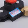 Automobile Battery Disconnect Switch Bidirectional Joint Rotatable Power Cut Off Easy Use for Truck RV Anti Theft Application