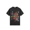 X Marvel Vs. Capcom Ultimate Vintage Tee Black Men Tops KHM034297-001