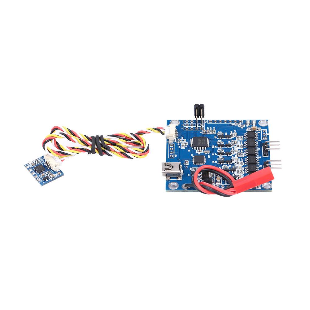 BGC 3.0 Mos Drive Large Current 2 Axle Brushless Gimbal Controller Board Driver with Sensor