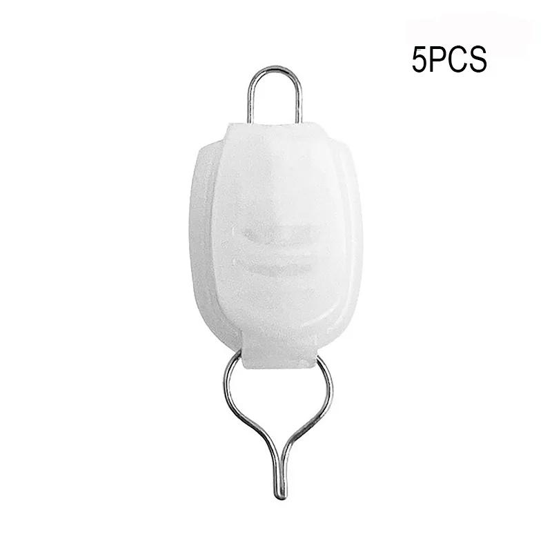 

5Pcs Fishing Line Holder Buckle Stopper Keeper Clip for Baitcasting Reel Fishing Equipment Fishing Tools Accessories