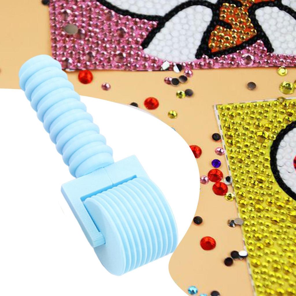 5D Diamond Painting Roller, Tool, Pressure Smooth, Comfortable, Lightweight, Glue