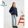 HAZZYS Girls' Lightweight Padded Jacket