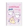 Sunstar Bungu Chiikawa Goods Character Notebook 2027 Monthly B7 Celebration