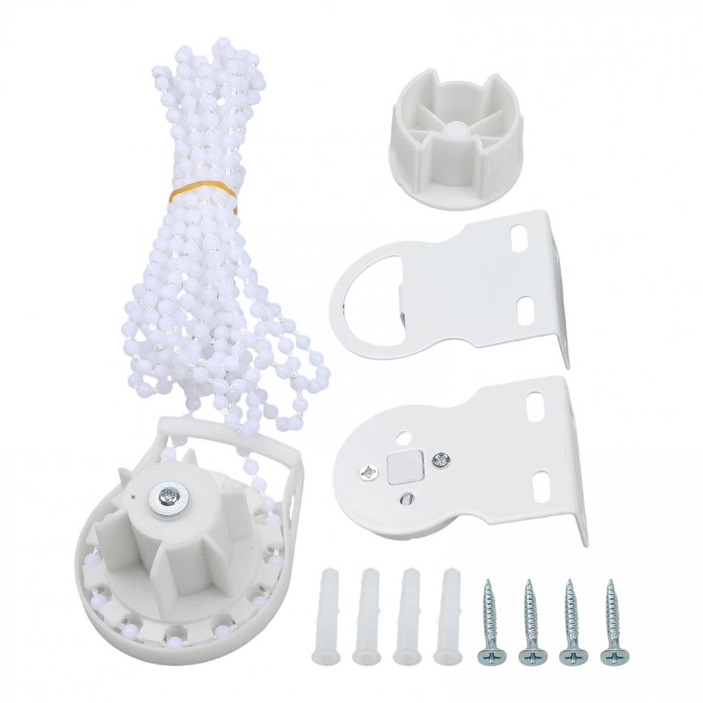 38mm Rollladen Perlenketten-Set mit Steuerung Hochwertiger Kunststoff