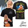KOLLEKTION Zara Larsson Midnight Sun Tour 2026 T-Shirt Herren Unisex 004UR5