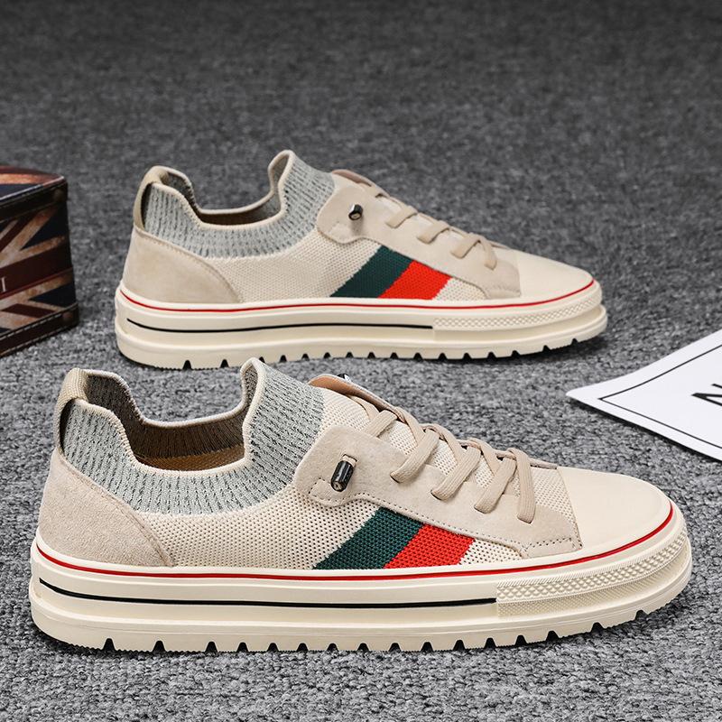 Scarpe 2024 Nuove Scarpe da Uomo Scarpe Casual Scarpe alla Moda