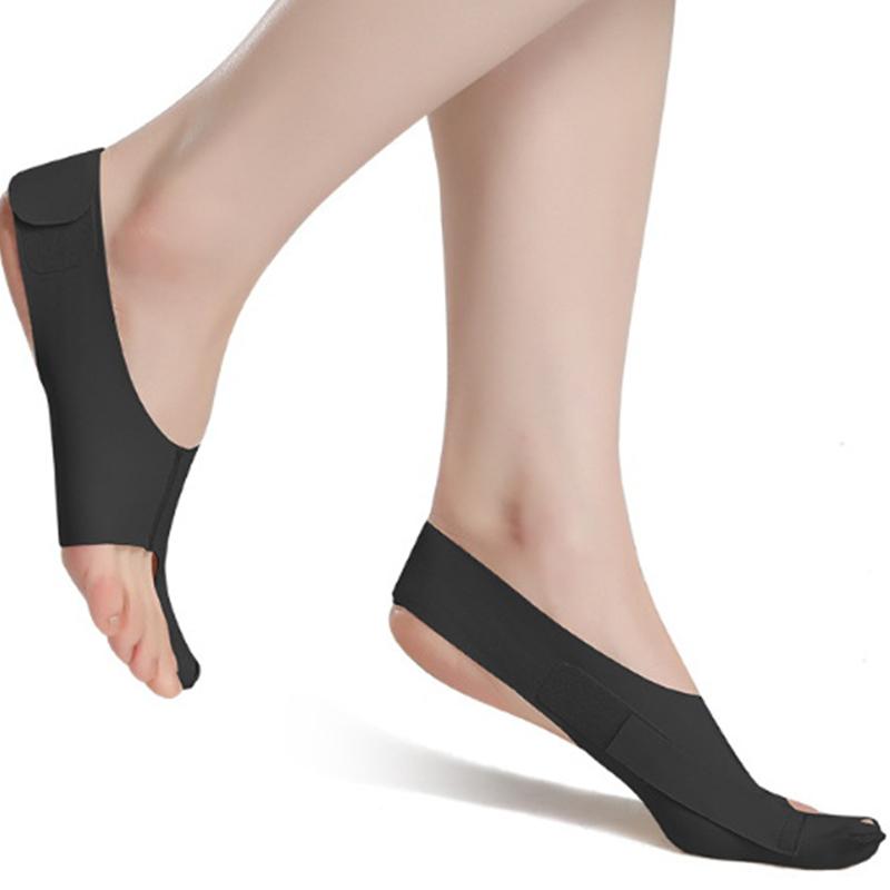 1Pcs Adjustable Toe Thumb Valgus Corrector Lightweight Ankle Brace Toe Separation Correction Can Wear Shoes Bigfoot Bone