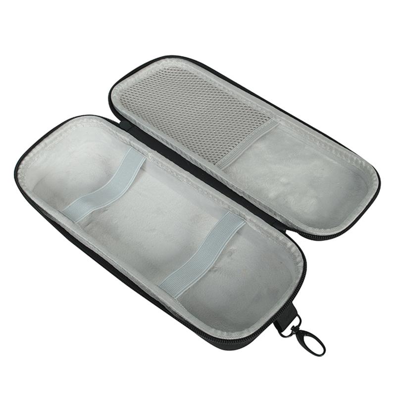 Shockproof & Durable EVA Hard for Shell Lightweight Storage for Case Microphone Storage Box EVA Construction Audio Holde
