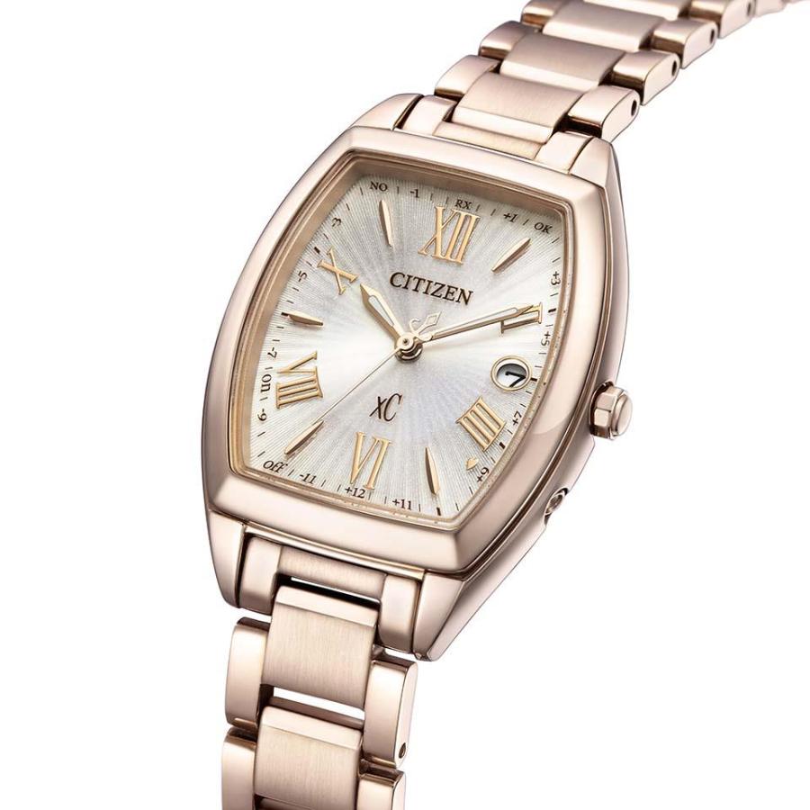 CITIZEN xC ES9395-53A Silver Dial New Ladies Watch