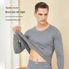 Men's Antibacterial Thermal Underwear Set