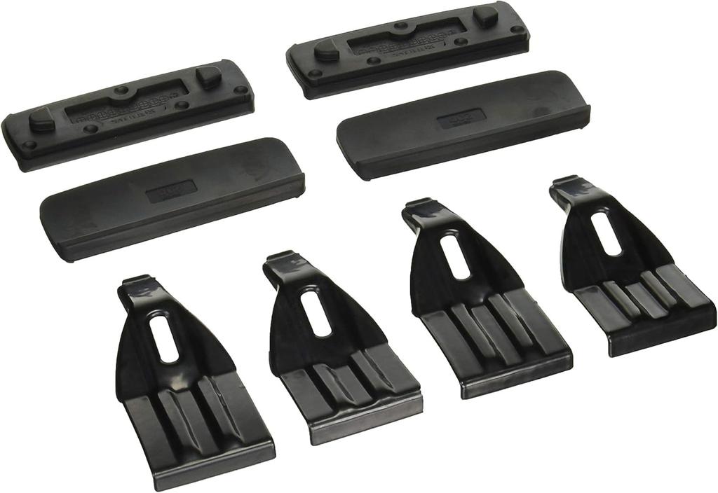 Carmate Inno Base Carrier Hooks Compatible Toyota Raize A210A A201A Toyota Rocky A210S A201S Is the Part Required When Installing the INNO Base