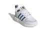 adidas Originals MultixMulti Breathable And Wear Resistant Low Top Toddler Shoes White Gray Blue Infant And Toddler GX4262