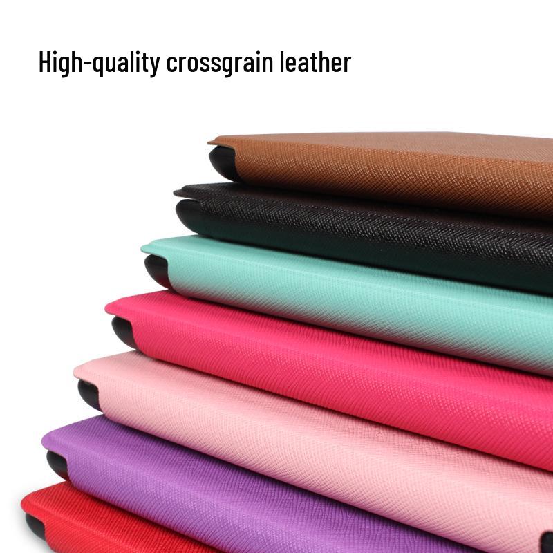 2024 Kindle Paperwhite 12th Gen 7-Inch Cross-Grain Protective Case