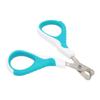 Pet Nail Clippers Stainless Steel Pet Nail Trimmer with Ergonomic Grips for Dogs Cats