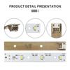 2pcs Refrigerator LED Light Board for WR55X26671 AP6035586 4468532 EAP11767930 PS11767930 CZS22MSKEHSS Easy Installation