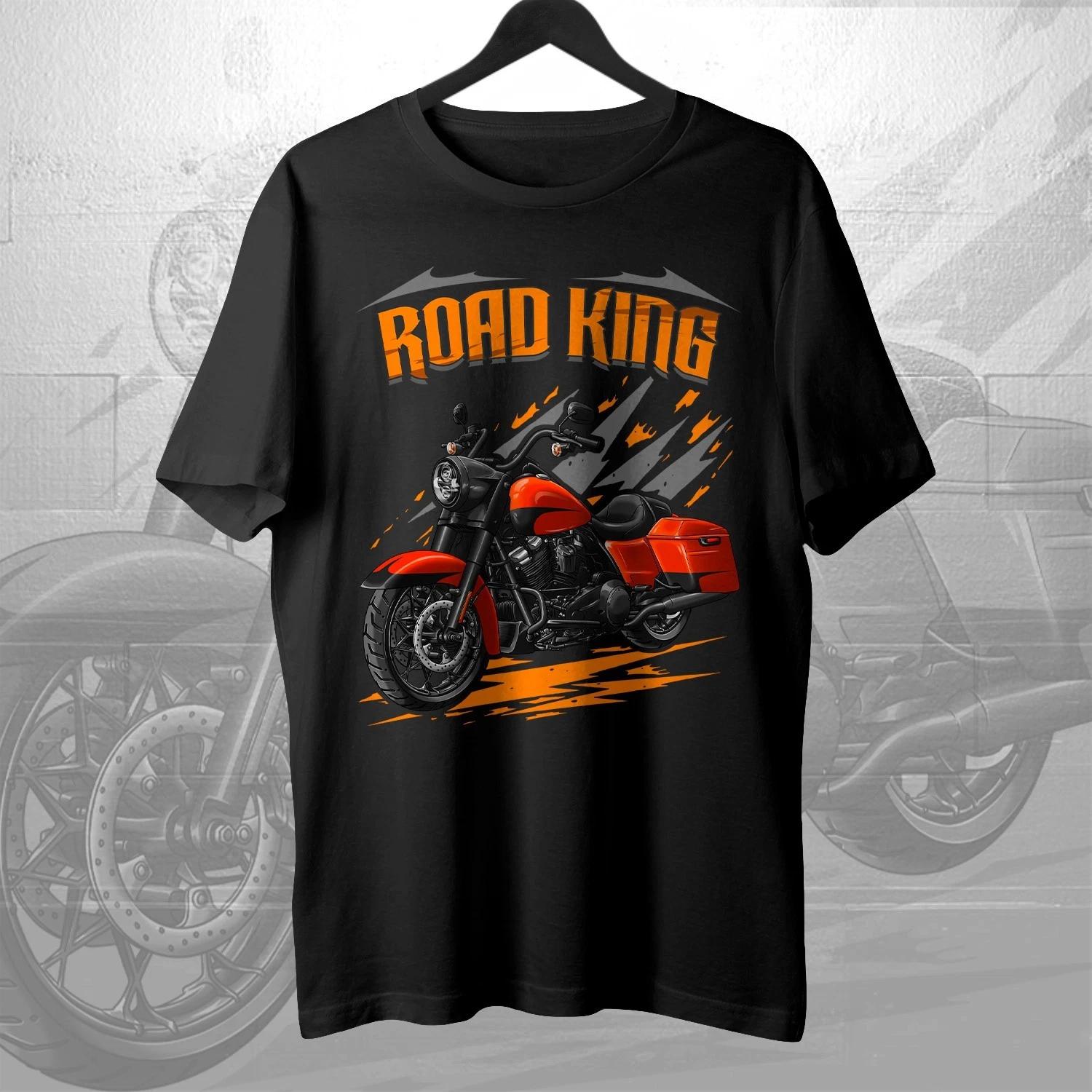 

Harley-Davidson Road King Special FLHRXS 2017-2025 T shirt for Bikers XL