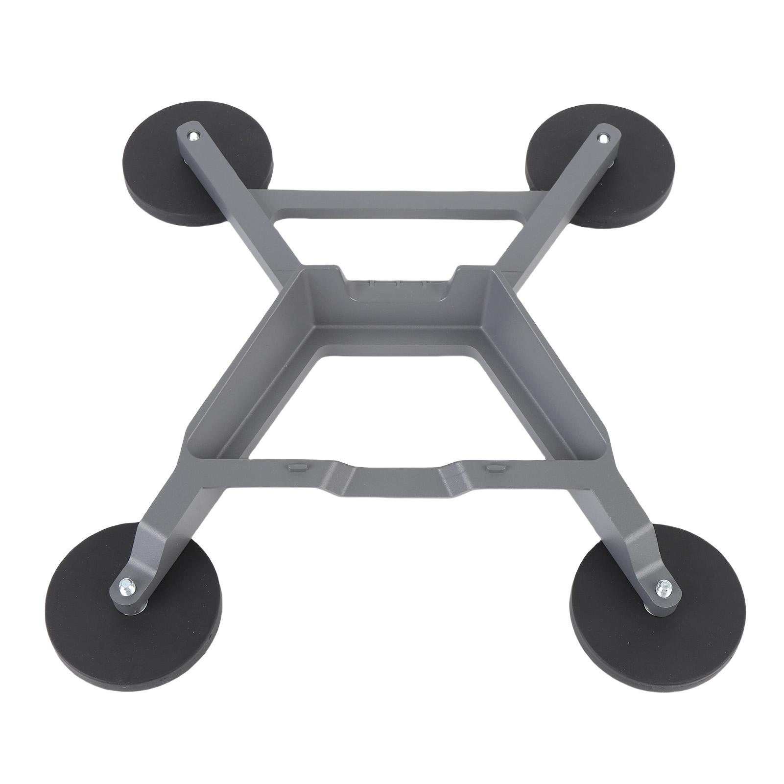 Магнитное быстросъемное крепление на крышу Аэродинамическое магнитное крепление на крышу автомобиля Сильная магнитная сила Всепогодное для кемпинговых автомобилей серый