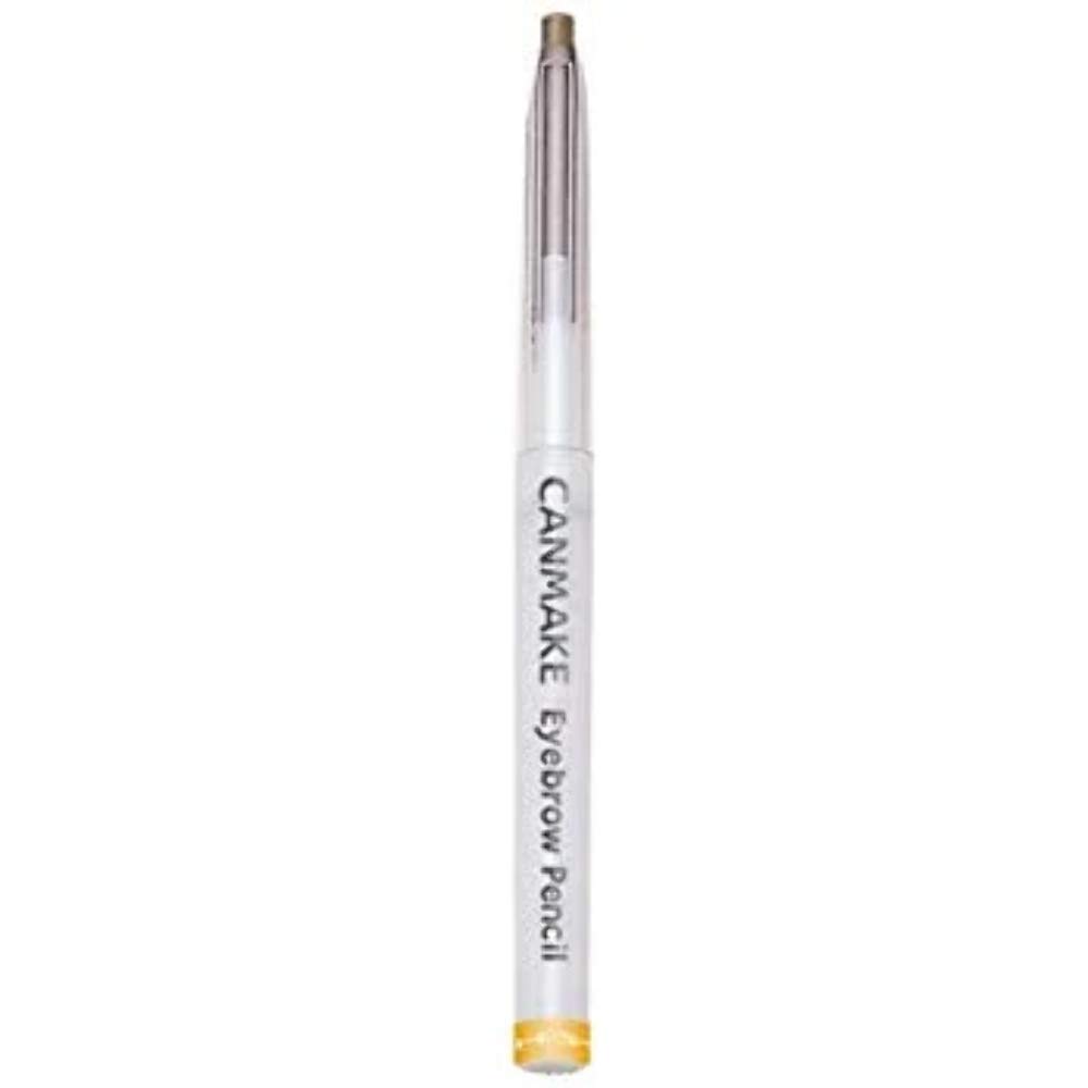 

CANMAKE Eyebrow Pencil 05 Honey Brown 0.3g
