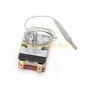 L8RE 250V 16A Temperature Controller 30-110 Celsius Thermostat Knob Capillary Switch