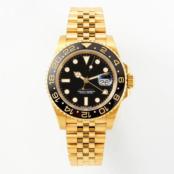 Laojia Grey Yacht Automatic Mechanical Men's Watch