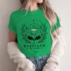 Funny Vintage Dragon Graphic Tshirt Women Fashion Onyx Storm Tshirt Summer Book Trend Short Sleeve FeUnisex Onyx Storm Shirt Tees