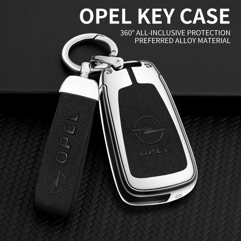 pdcr2 Car Remote Key Cover Case Protection Holder Shell For Opel Astra J H Corsa Insignia Mokka Zafira Meriva OPC Keychain Accessories
